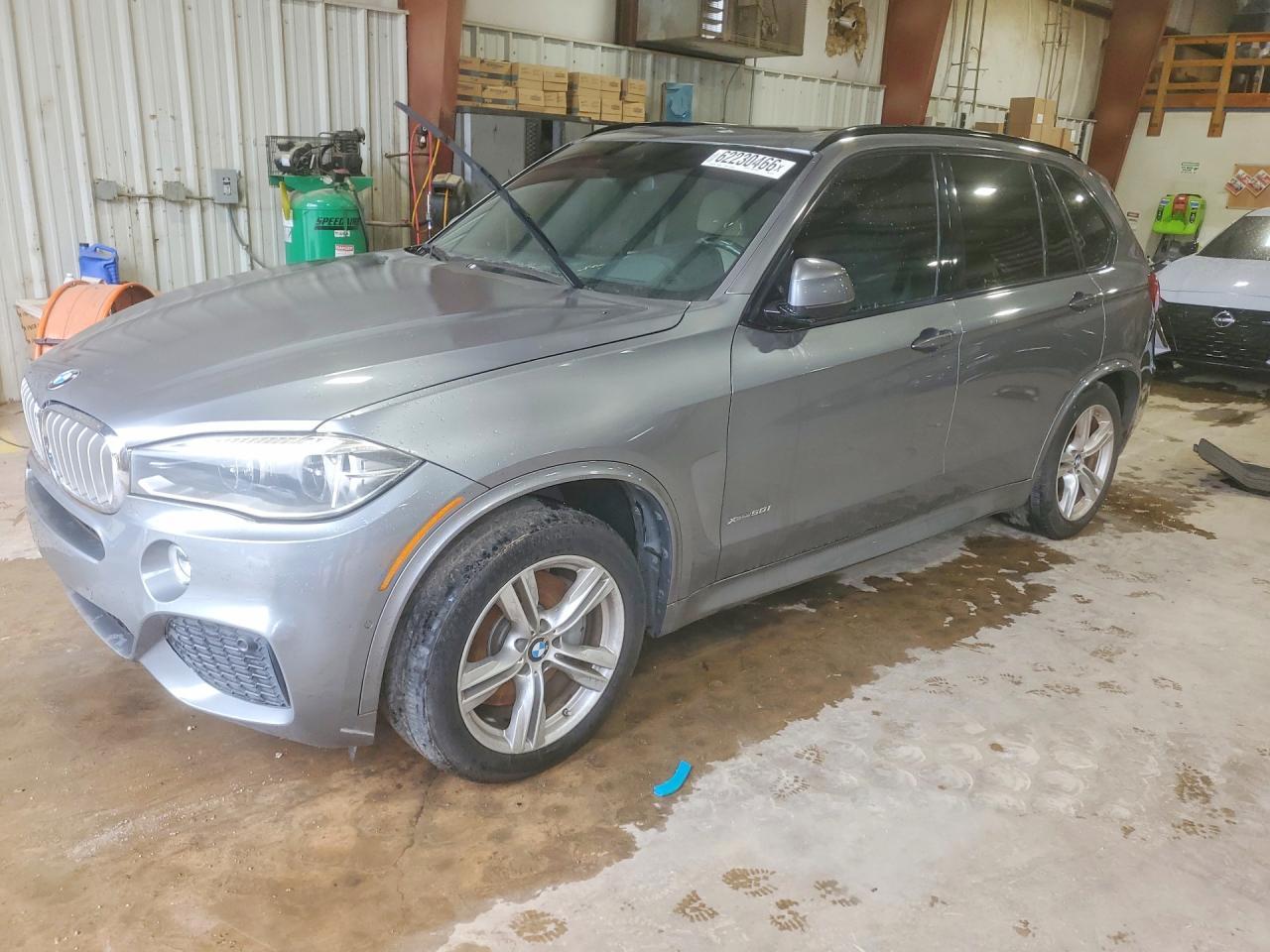 2015 BMW X5 xDrive50I