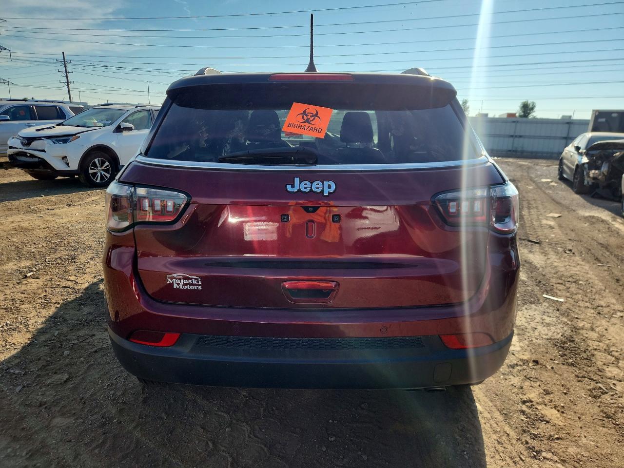 2022 Jeep Compass Limited - Image 6