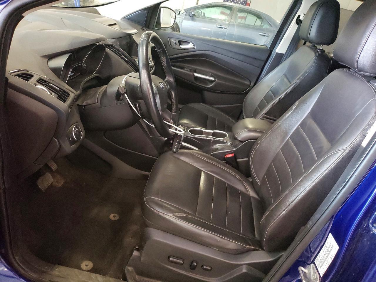 2014 Ford Escape Titanium - Фото 7