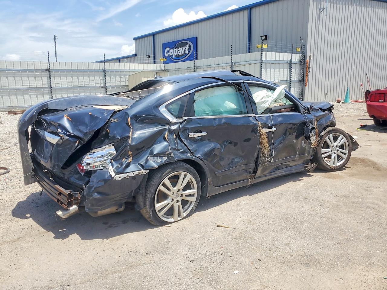 2015 Nissan Altima 3.5 Sl - Фото 3