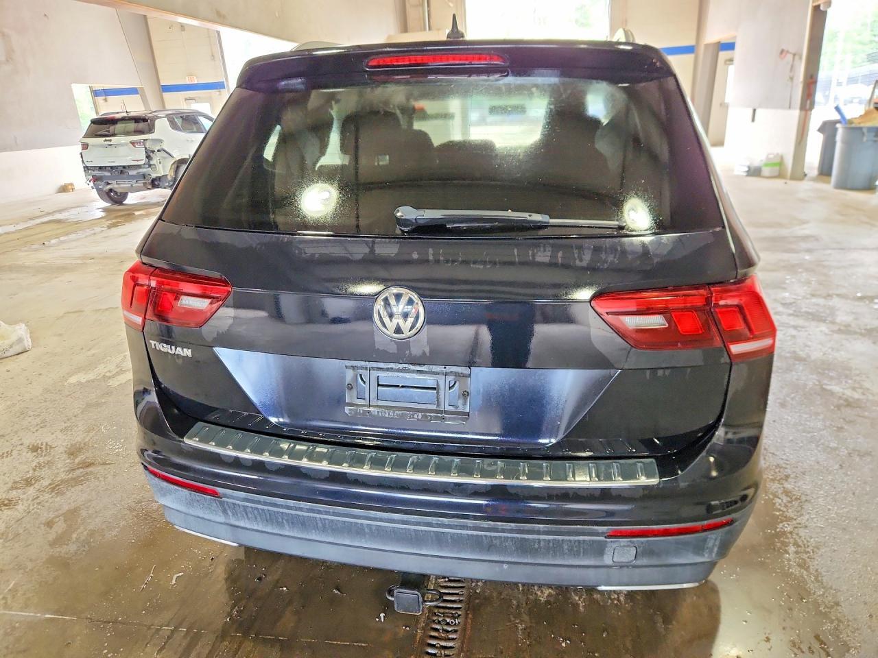 2021 Volkswagen Tiguan S - Image 6