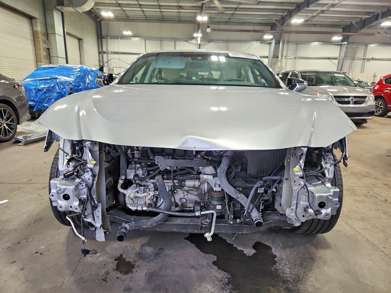 2022 Lexus Es 250 Base - Фото 5