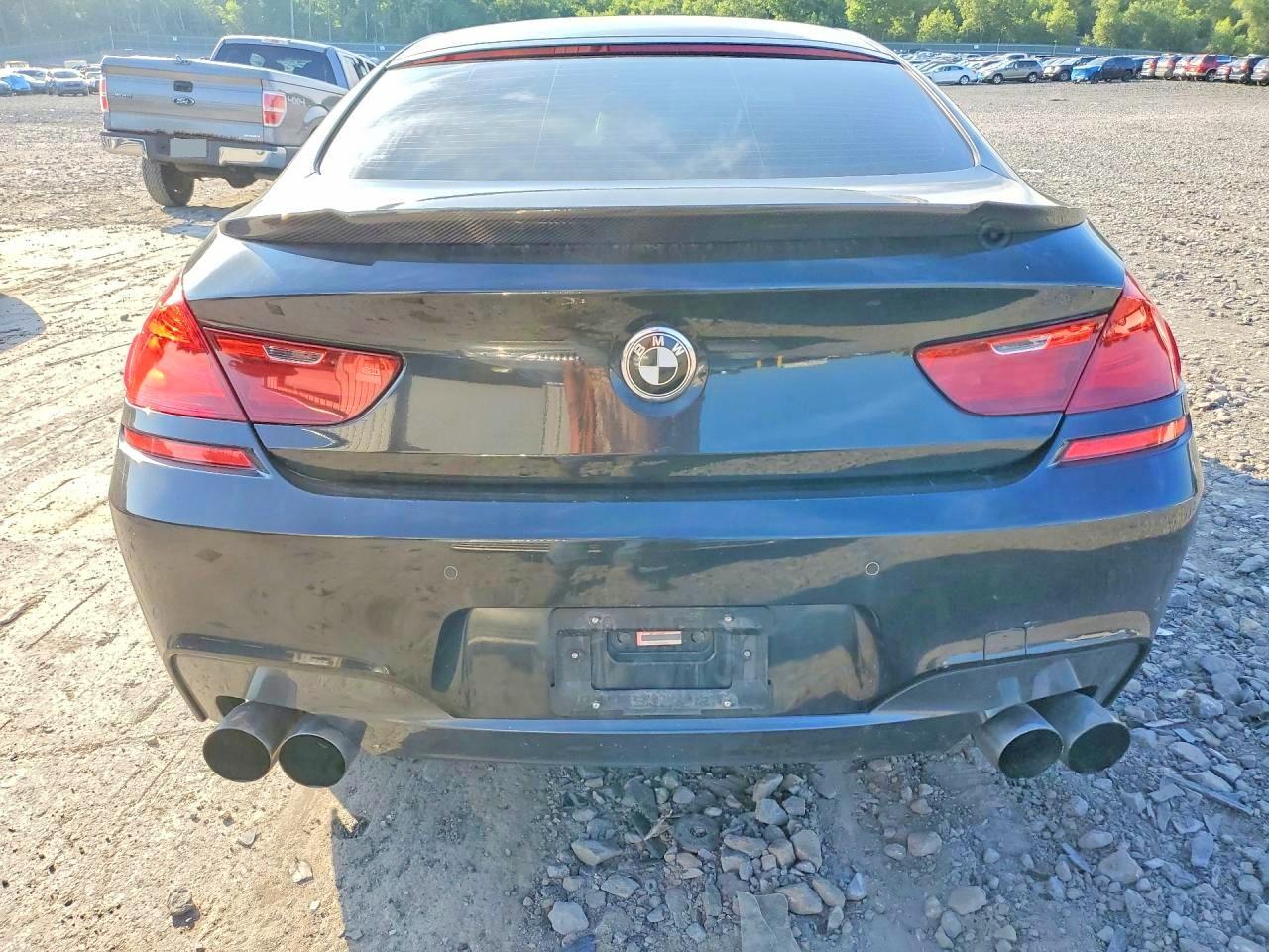 2018 BMW 650 - Фото 6