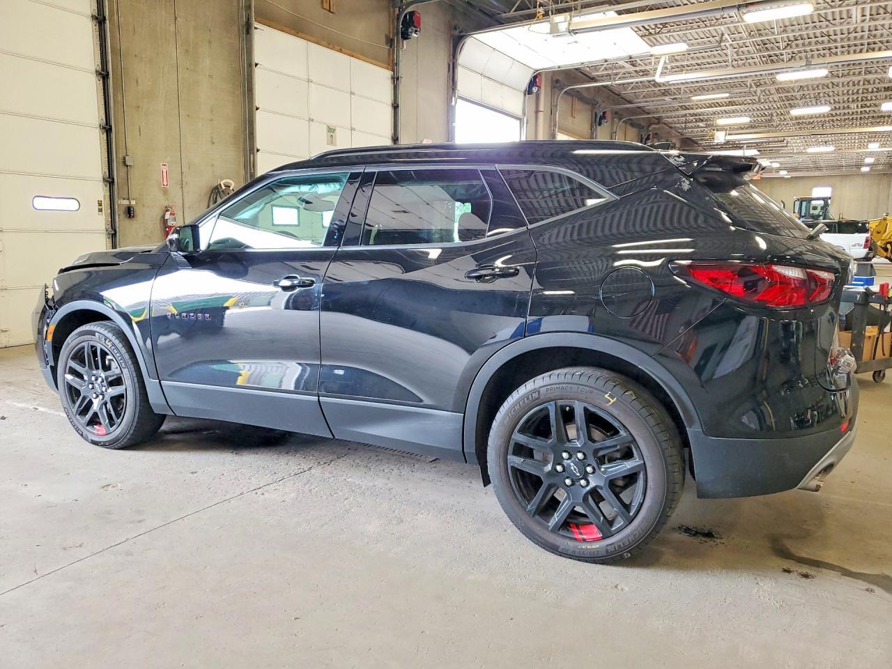 2021 Chevrolet Blazer 2Lt - Фото 2