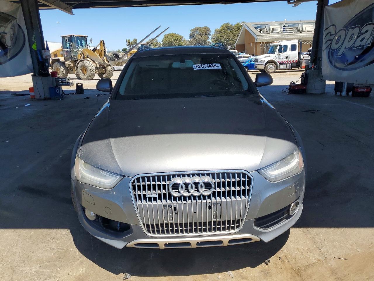 2013 Audi A4 Allroad Premium Plus - Фото 5