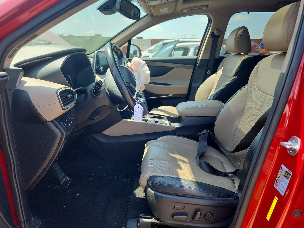 2019 Hyundai Santa Fe Ultimate 2.0T - Фото 7