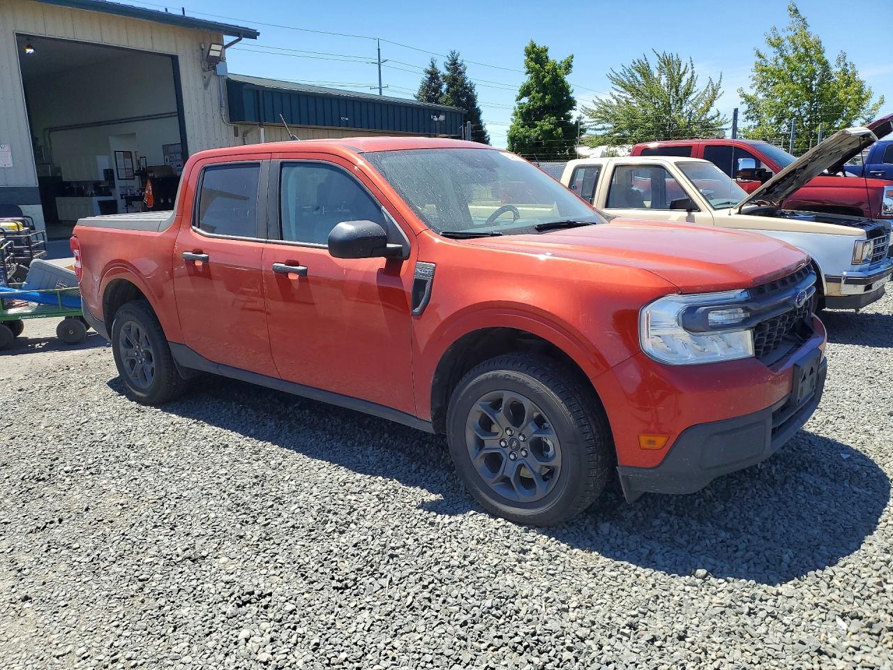 2022 Ford Maverick Xl - Фото 4