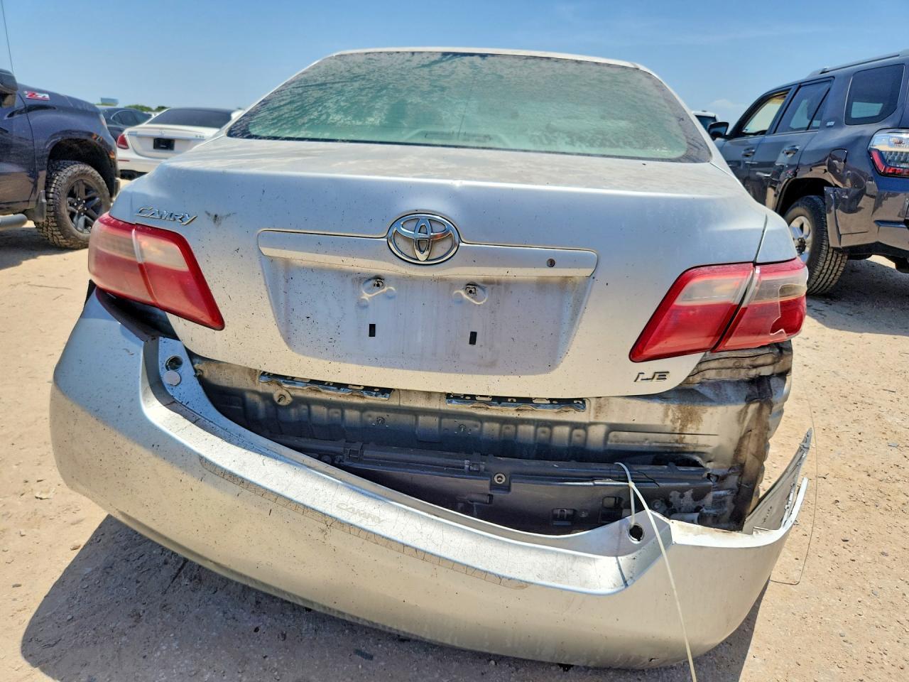 2007 Toyota Camry Le - Фото 6