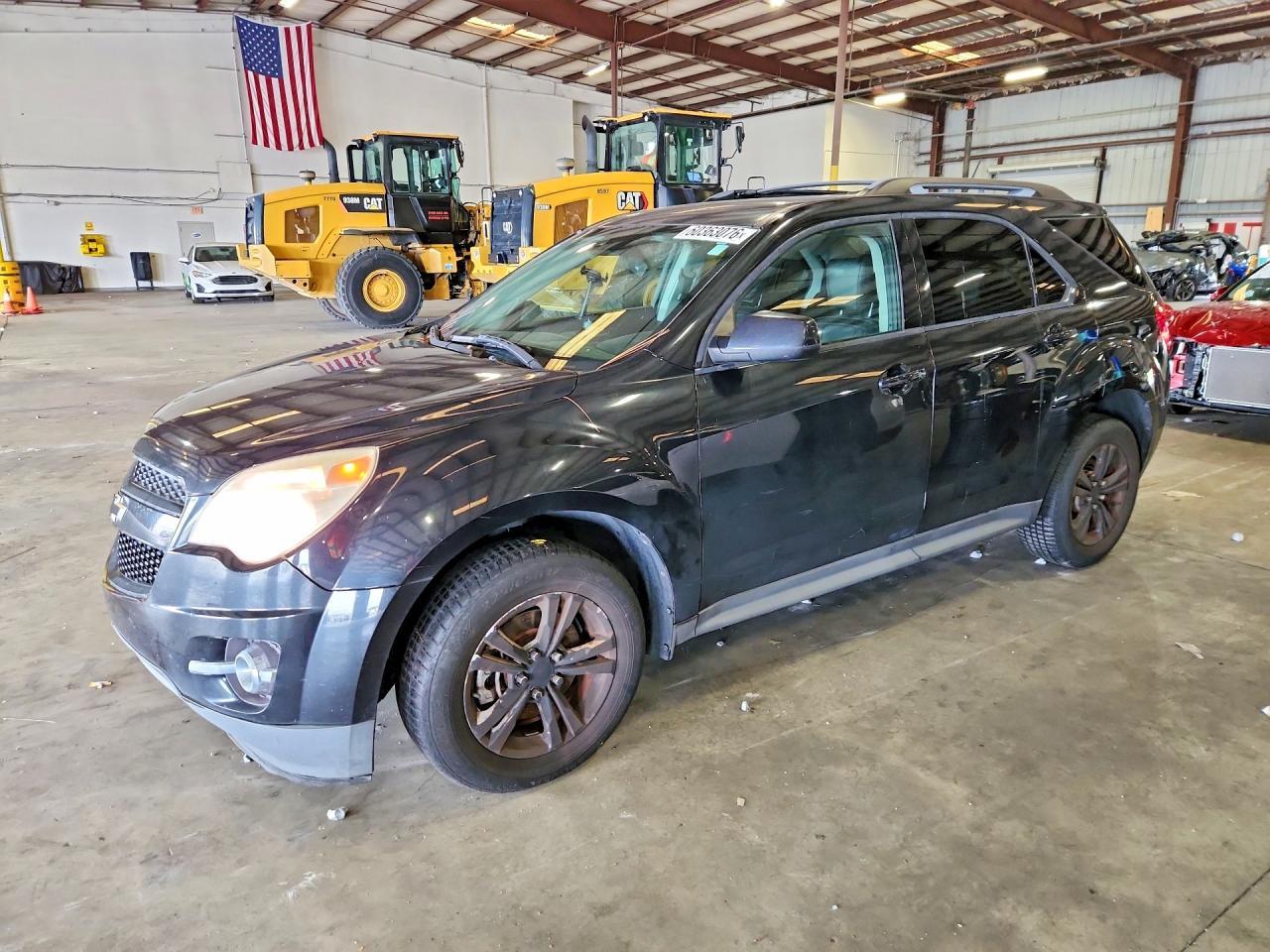 2014 Chevrolet Equinox Lt