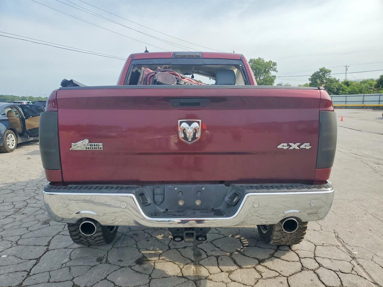 2019 Ram 1500 Classic Slt - Фото 6