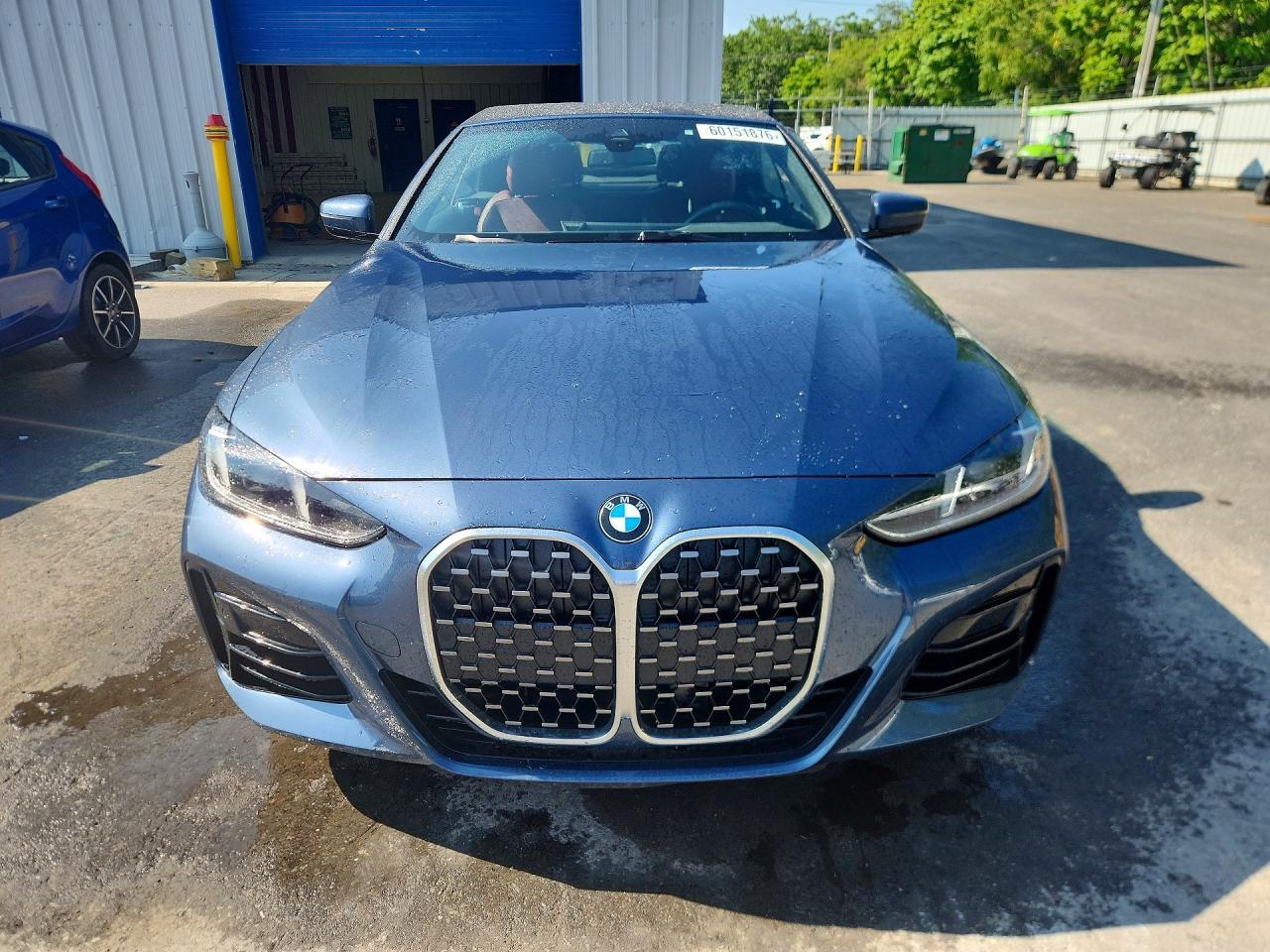 2026 BMW 430Xi - Фото 5