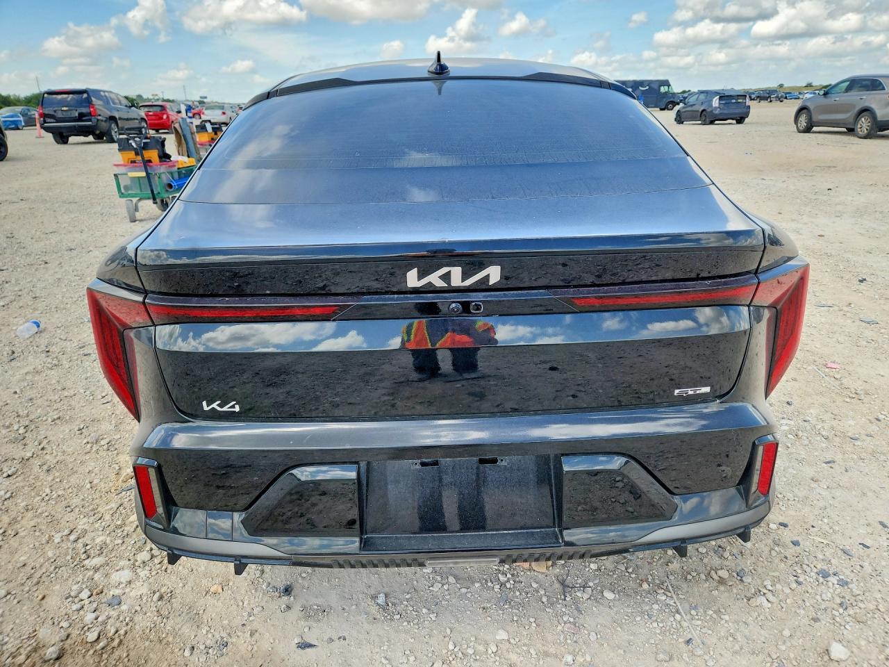 2025 Kia K4 Gt-Line - Фото 6