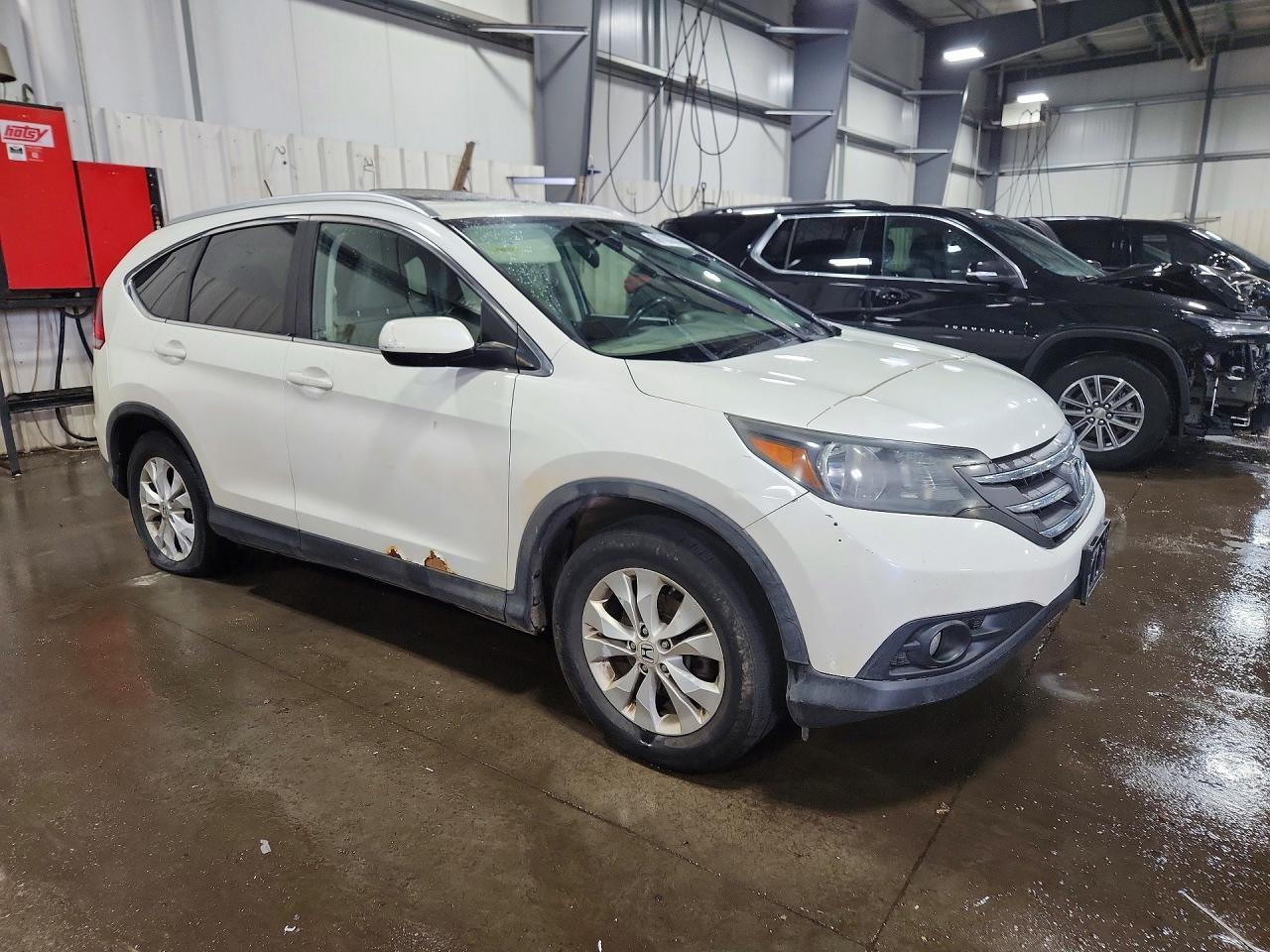2012 Honda Cr-V Exl - Image 4