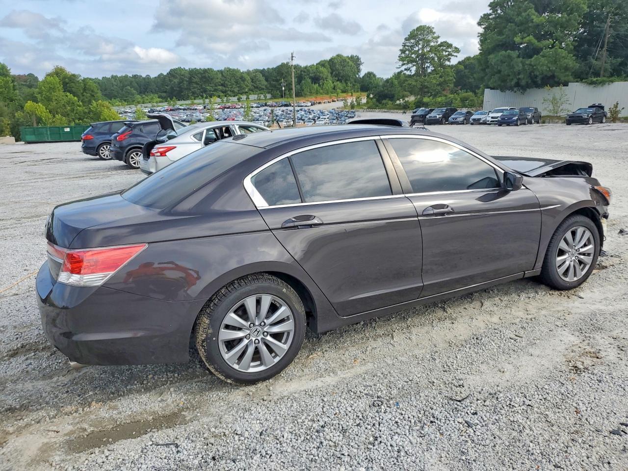 2011 Honda Accord Exl - Фото 3