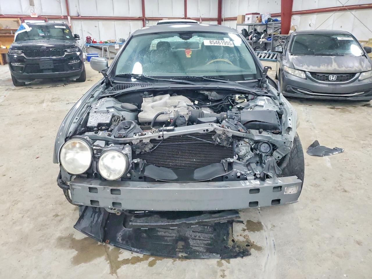 2002 Jaguar S-Type - Image 5