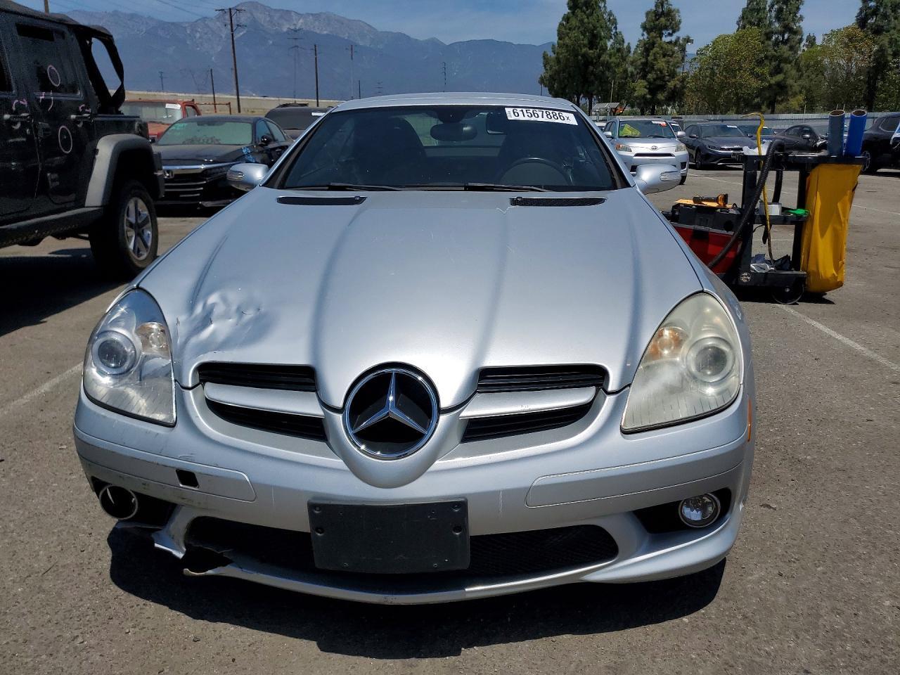 2005 Mercedes-Benz Slk 350 - Фото 5