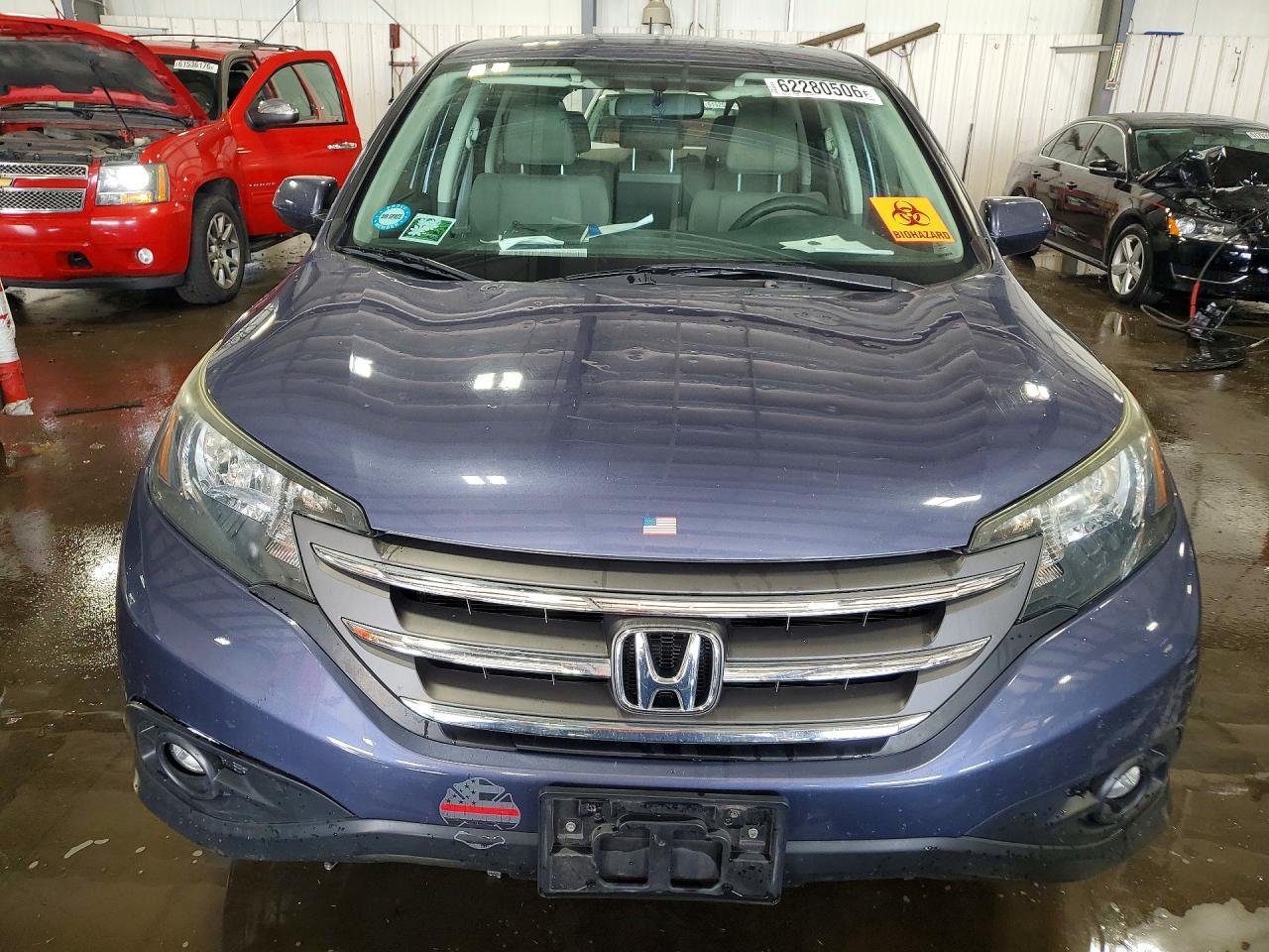 2014 Honda Cr-V Ex - Image 5