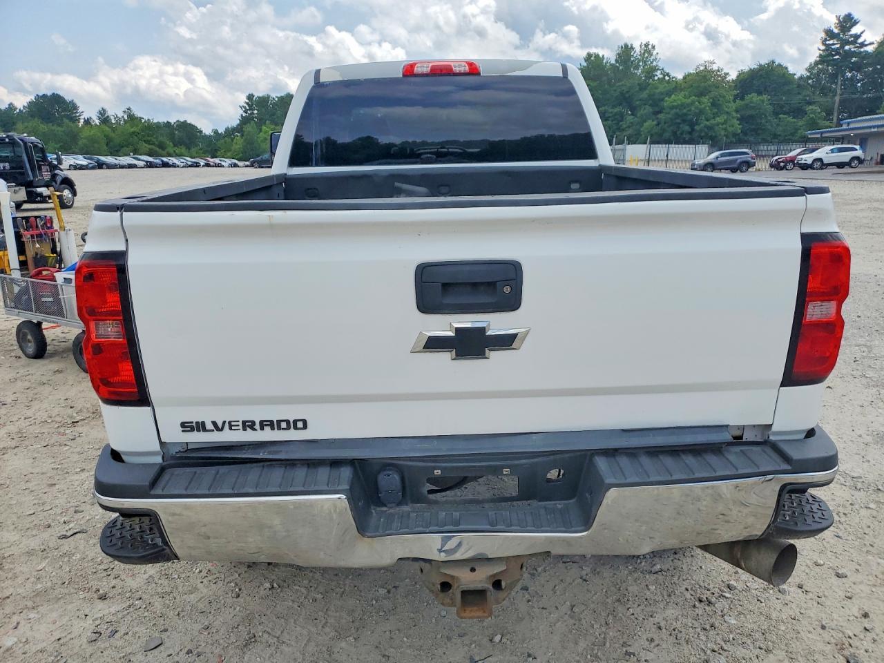 2016 Chevrolet Silverado 2500 Hd 4Wd 6.6L V8 Tdsl - Image 6