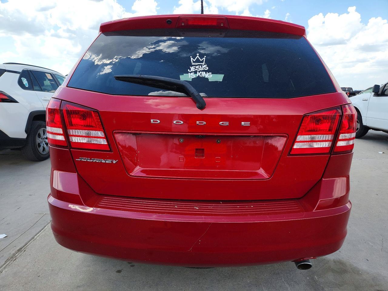 2018 Dodge Journey Se - Фото 6