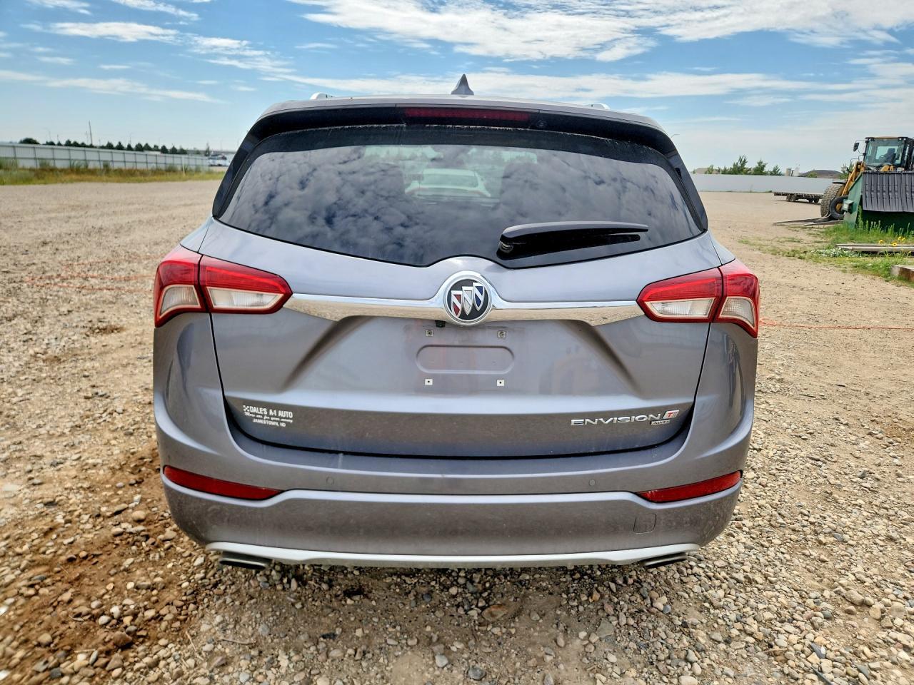 2019 Buick Envision Premium Ii - Image 6