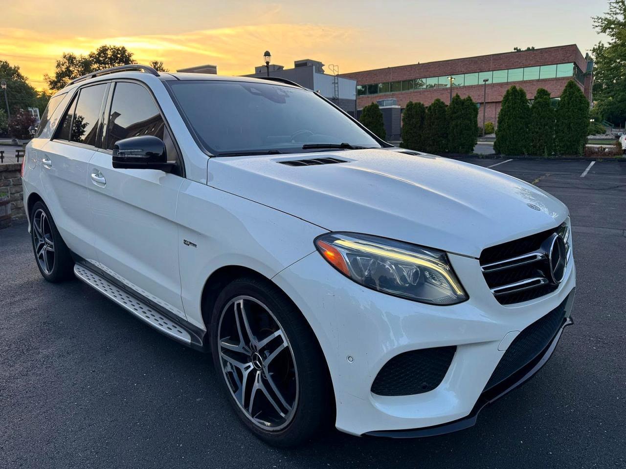 2018 Mercedes-Benz Gle 43 Amg - Фото 4