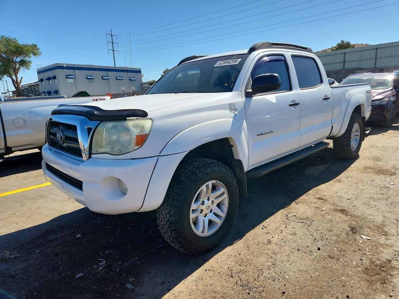 2009 Toyota Tacoma Double Cab Long Bed