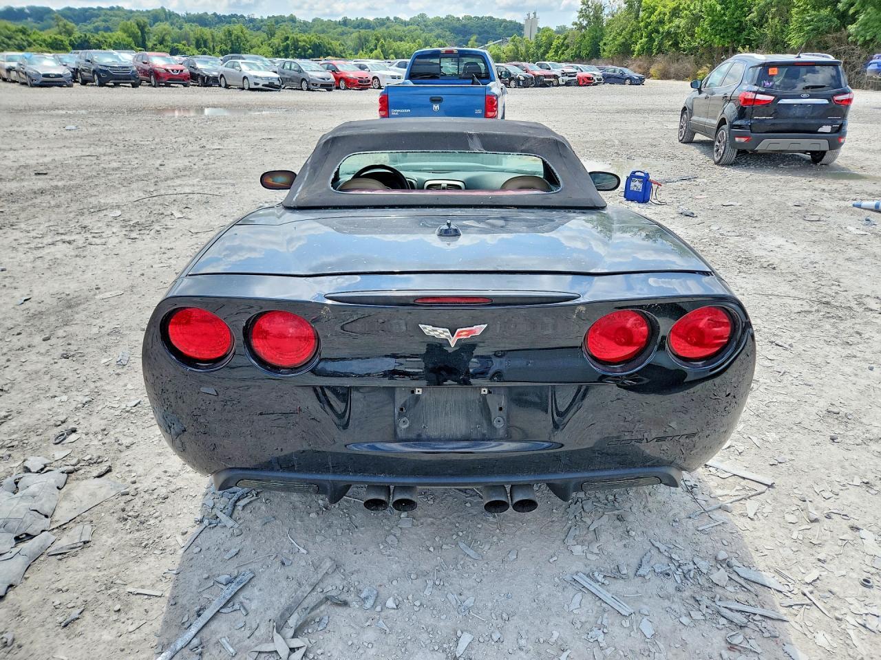 2005 Chevrolet Corvette - Фото 6