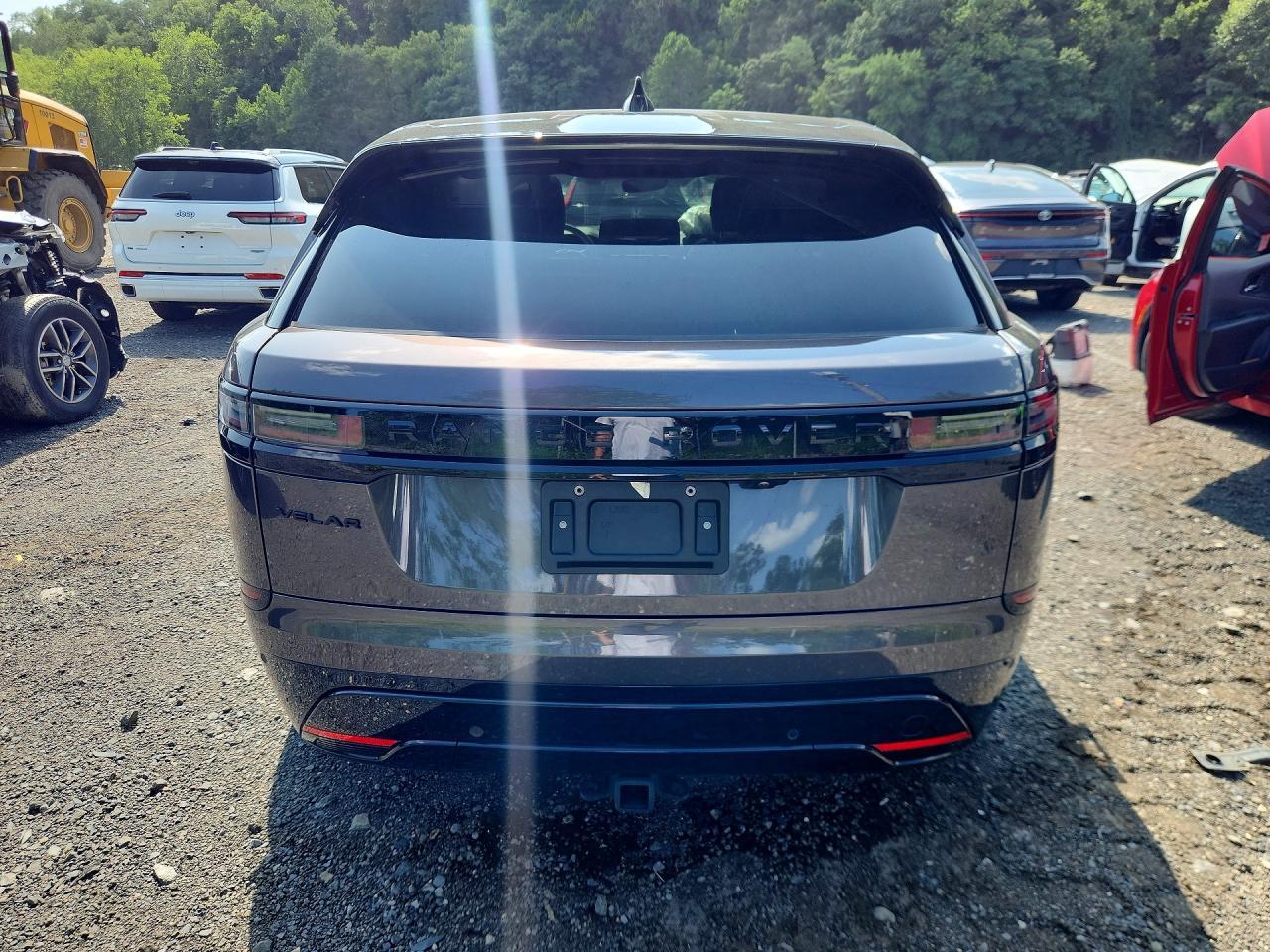 2026 Land Rover Range Rover Velar Dynamic Se - Фото 6