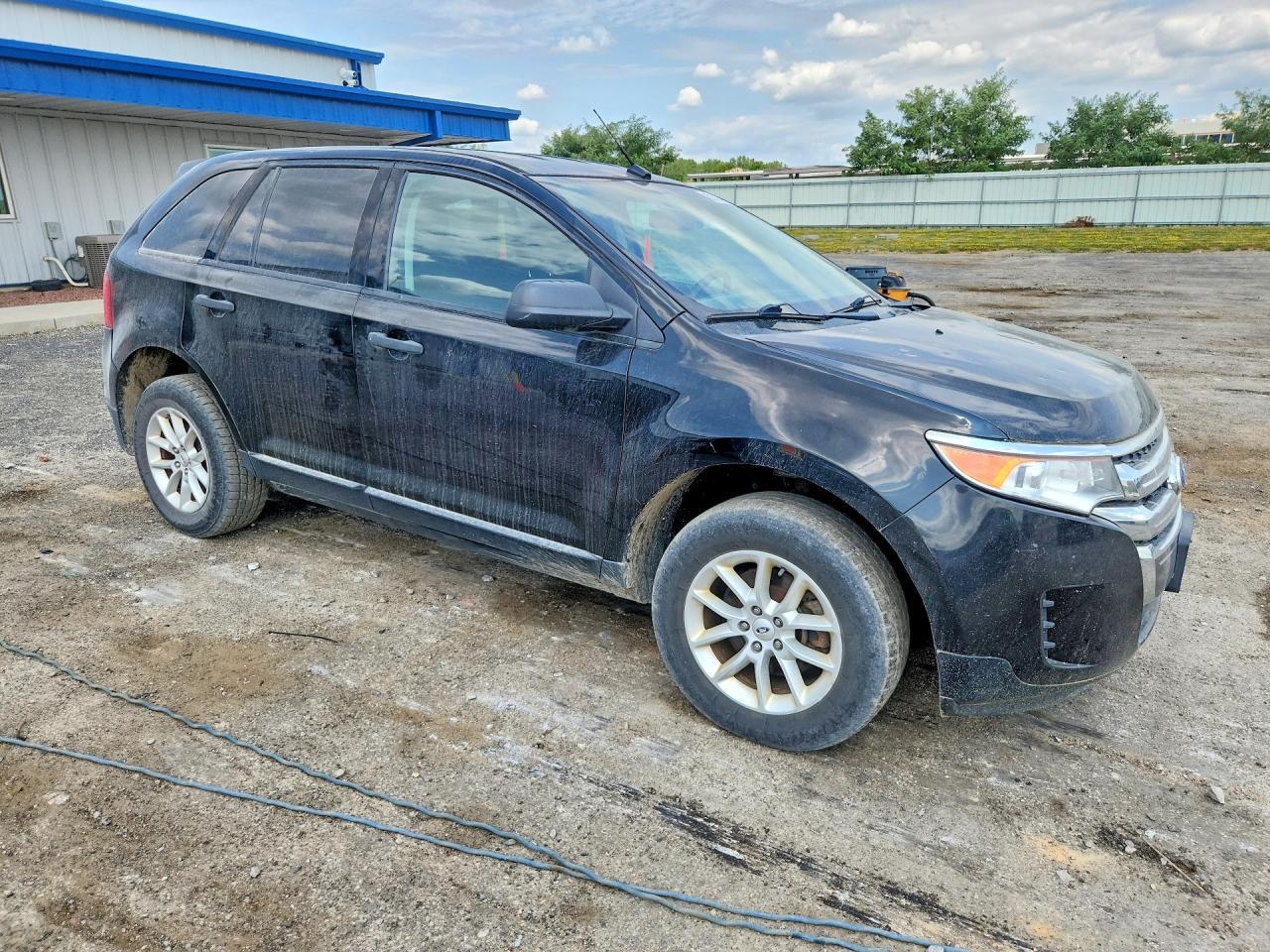 2013 Ford Edge Se - Фото 4