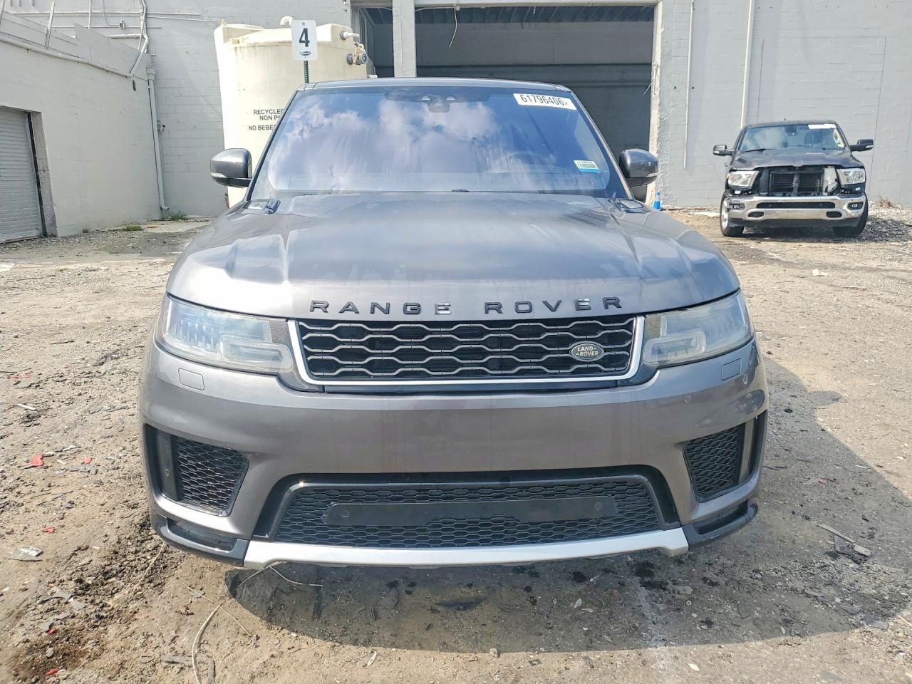 2019 Land Rover Range Rover Sport Hse - Image 5