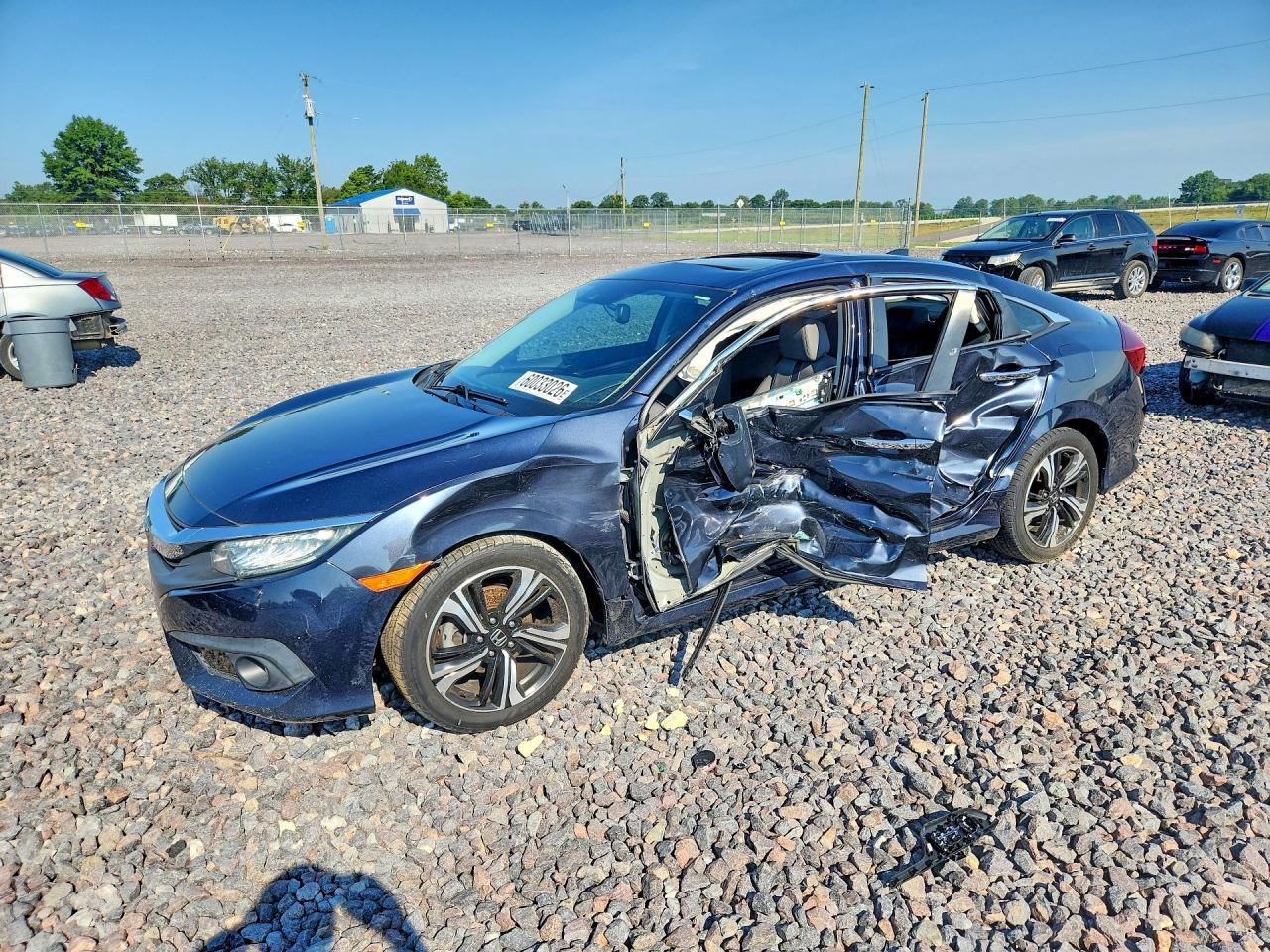 2016 Honda Civic Touring