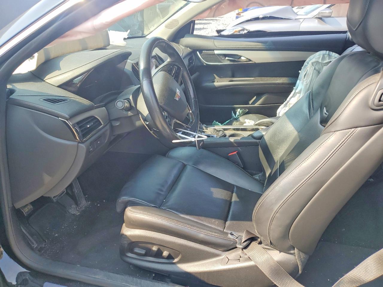 2015 Cadillac Ats Luxury - Фото 7
