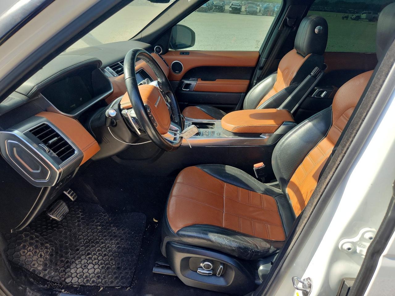 2017 Land Rover Range Rover Sport Hse Dynamic - Image 7