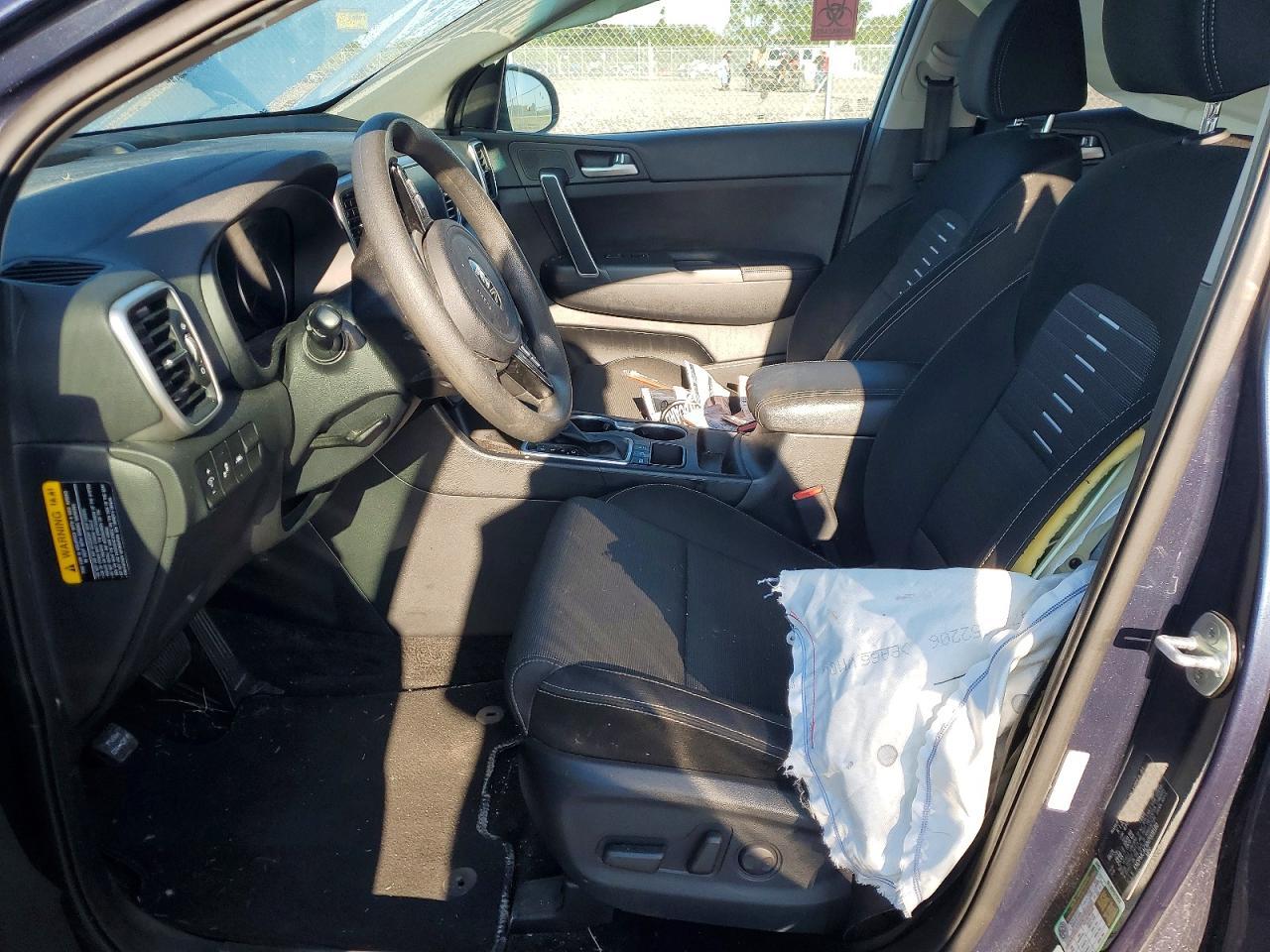 2022 Kia Sportage Lx - Фото 7