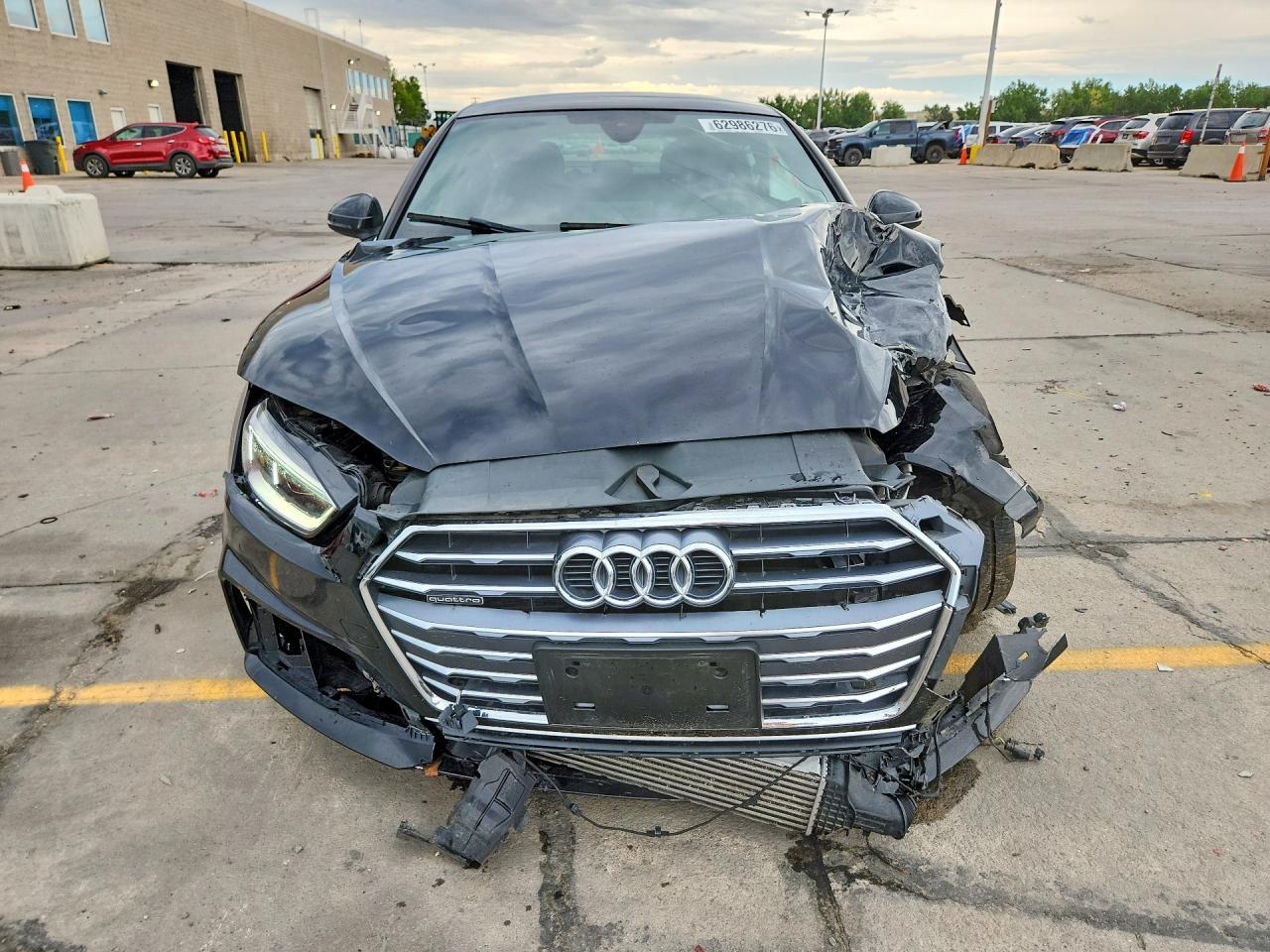 2018 Audi A5 Premium Plus S-Line - Image 5