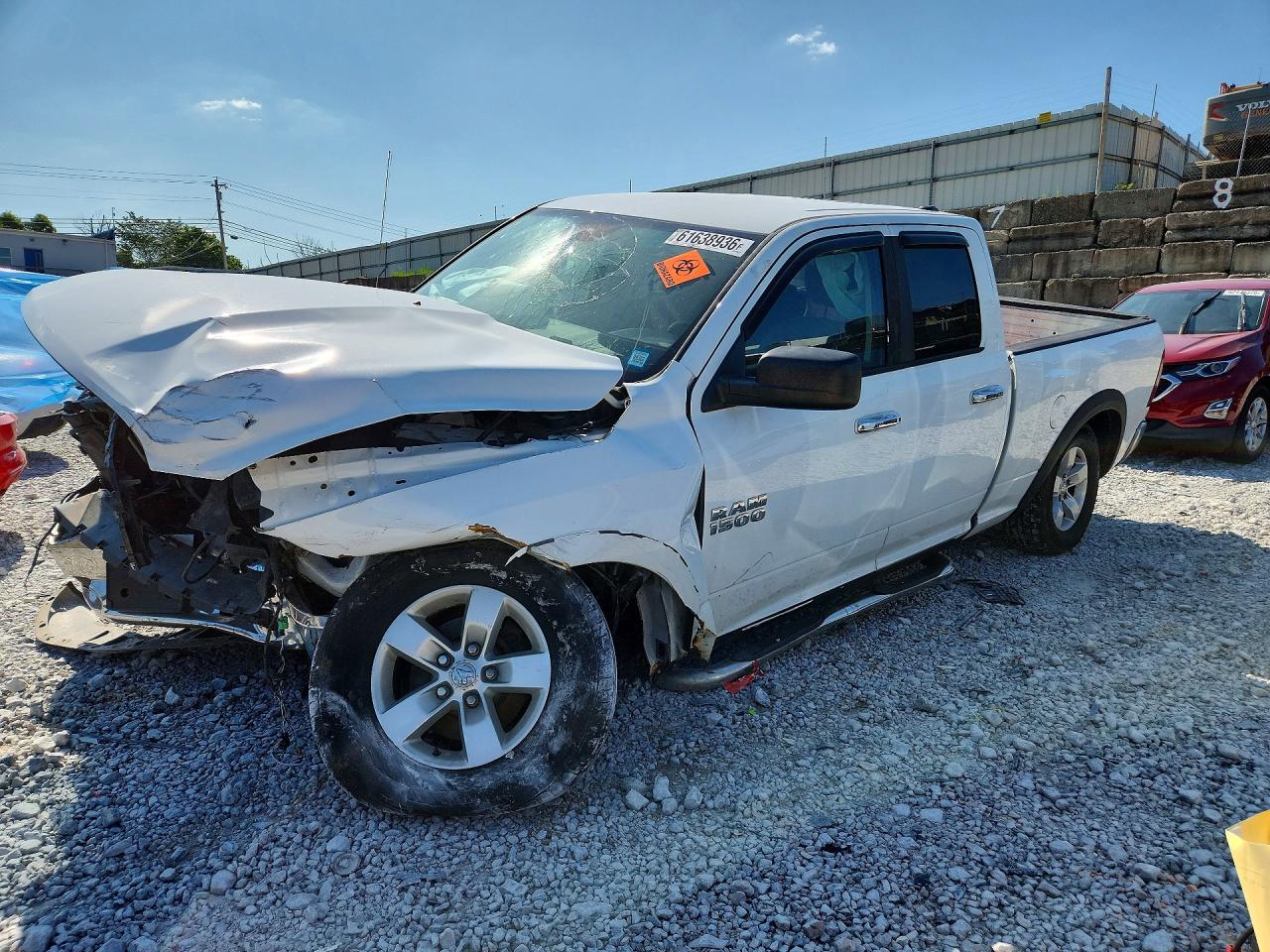 2013 Ram 1500 Slt