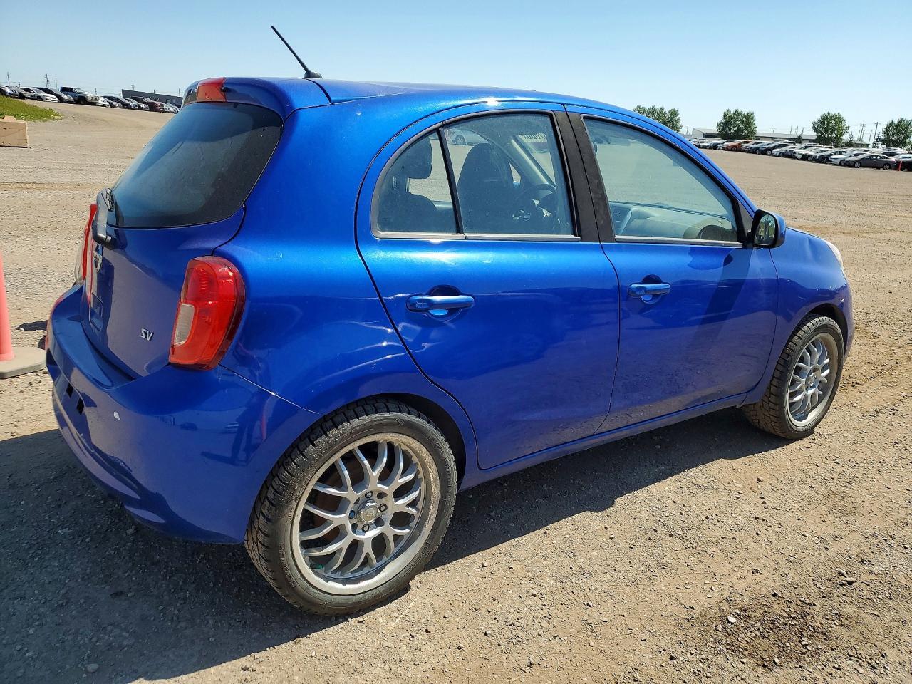 2016 Nissan Micra - Фото 3