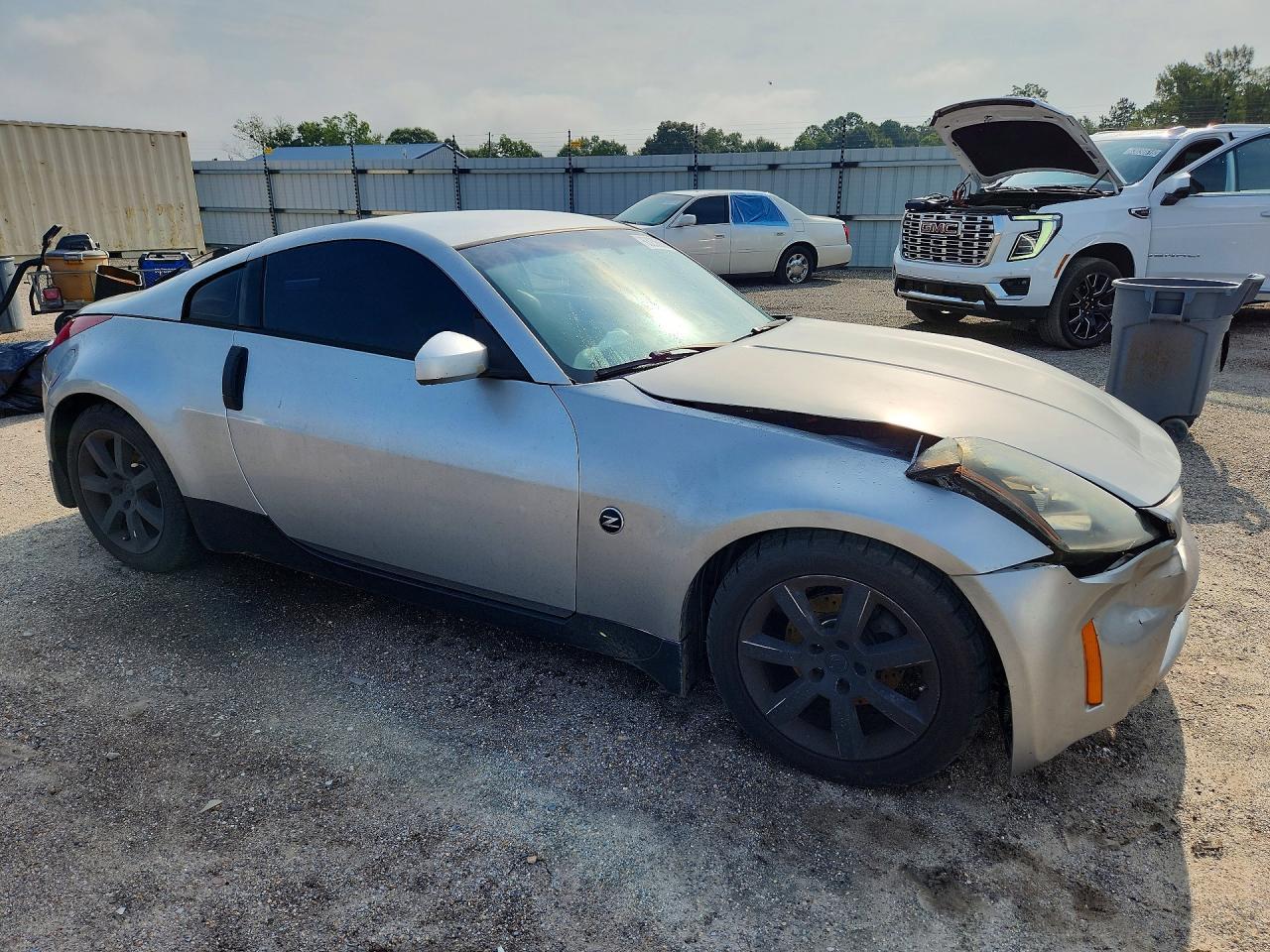 2005 Nissan 350Z Base - Image 4