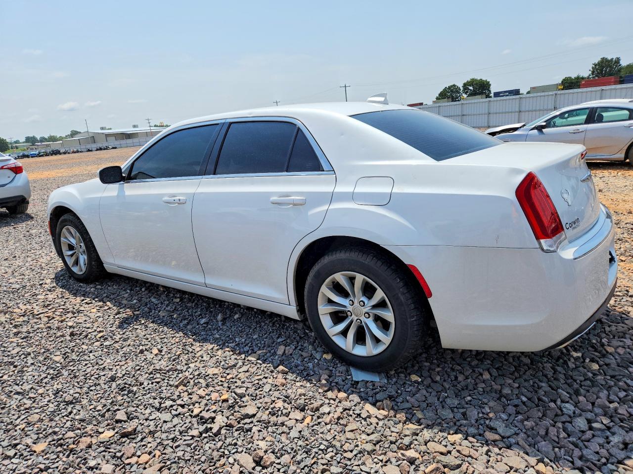 2015 Chrysler 300 Limited - Image 2