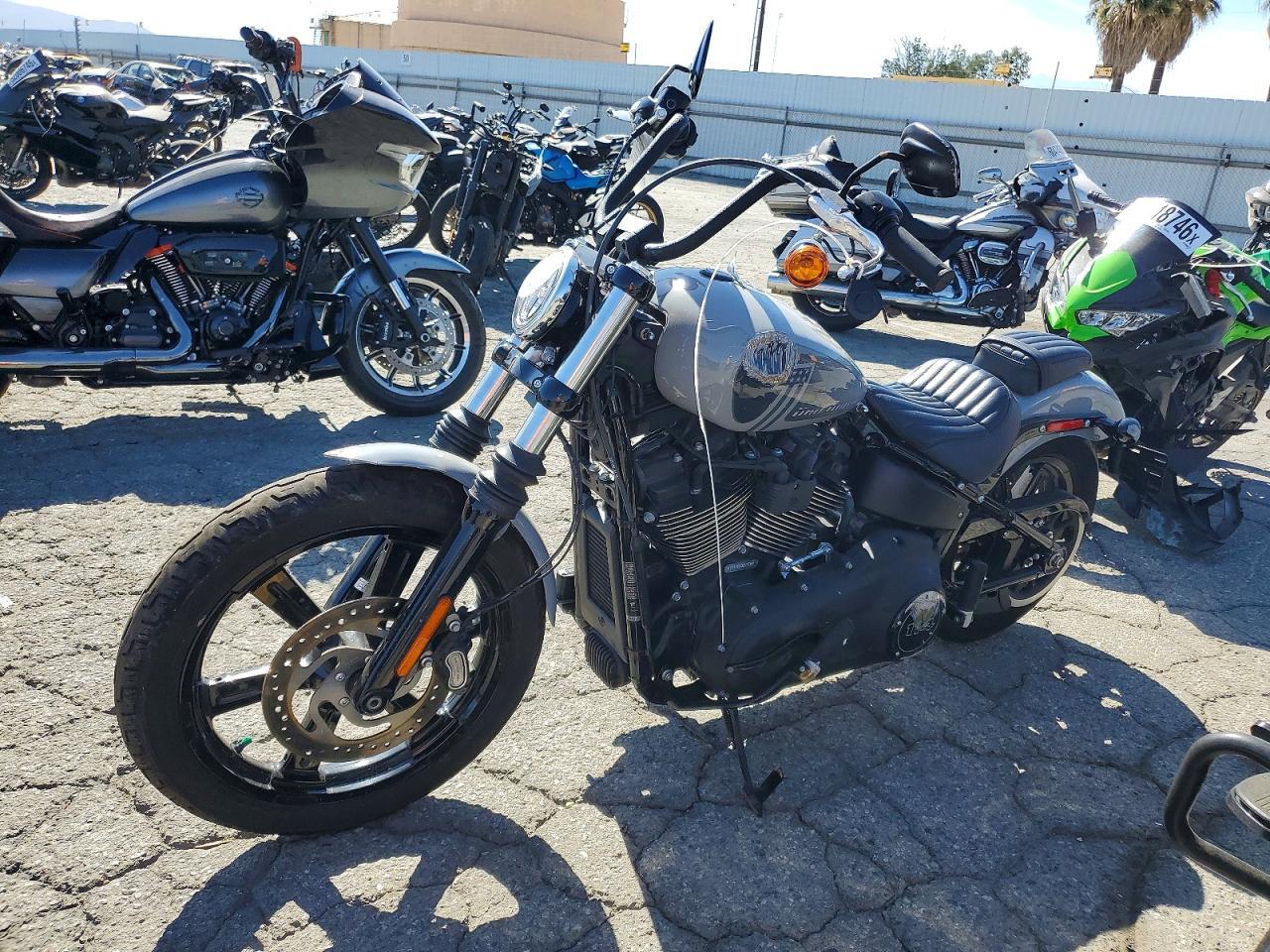 2024 Harley-Davidson Fxbbs - Image 3