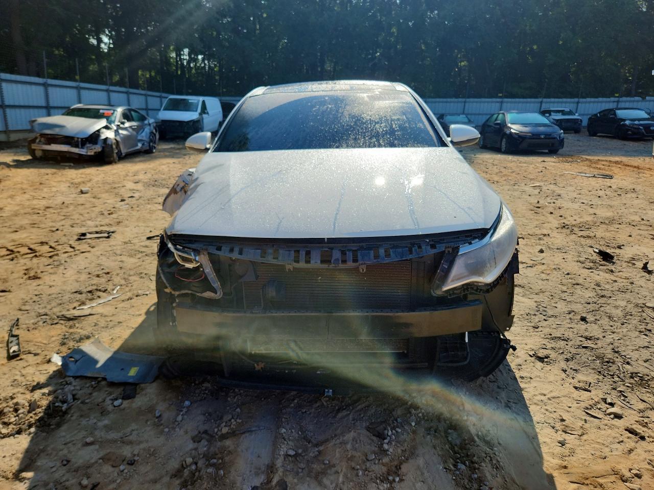 2018 Kia Optima S - Image 5
