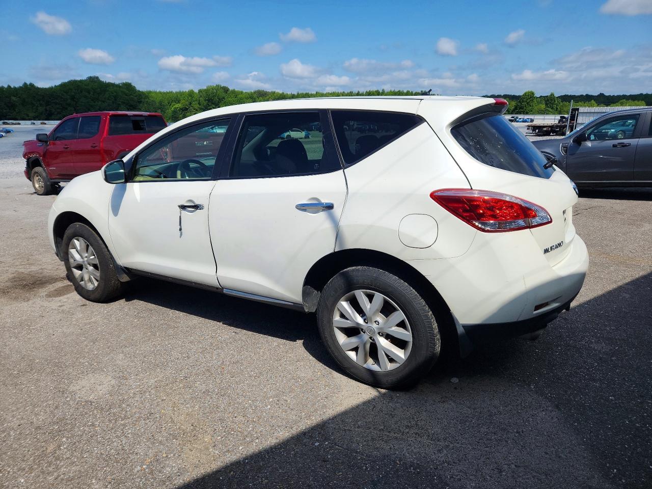 2012 Nissan Murano S - Фото 2