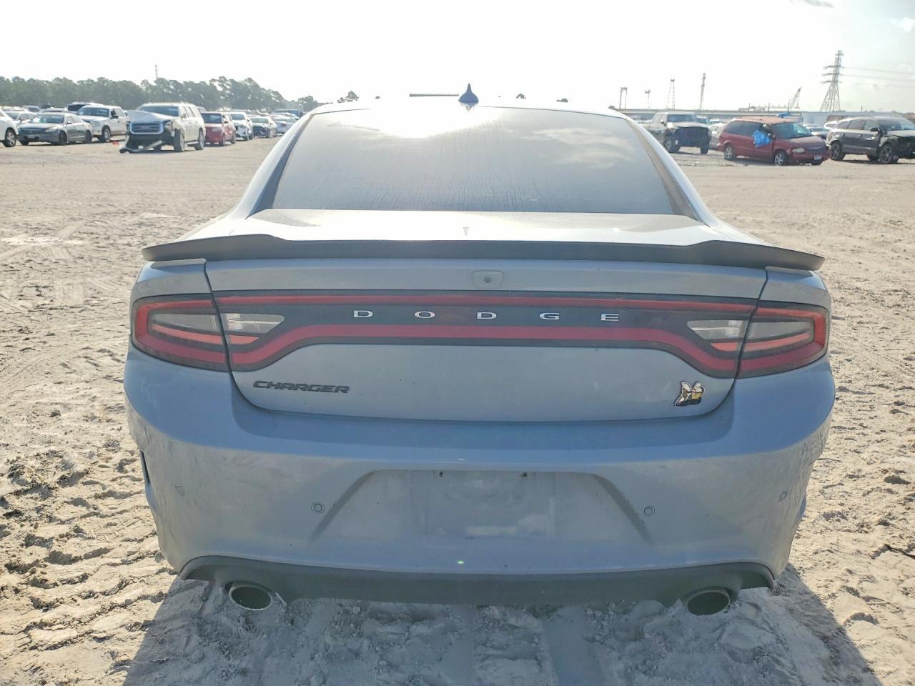2022 Dodge Charger Scat Pack - Фото 6