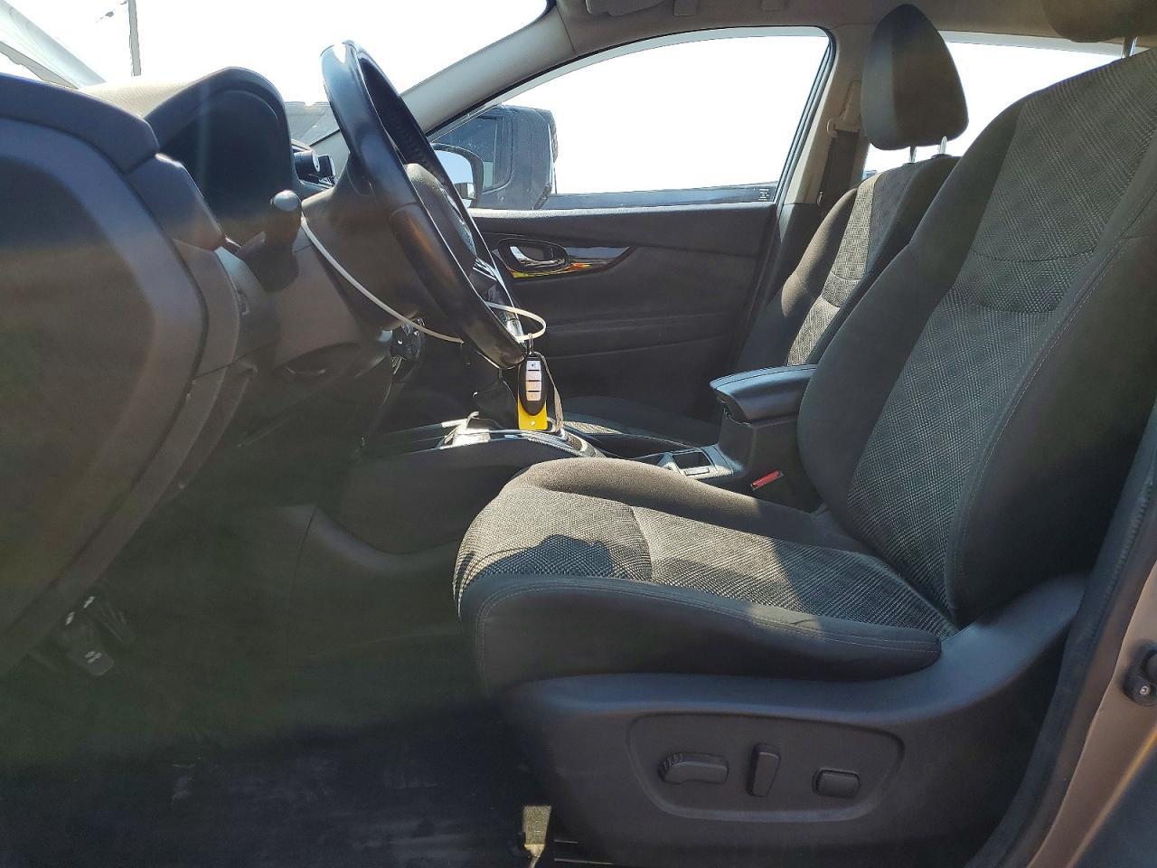 2017 Nissan Rogue Sport Sv - Image 7