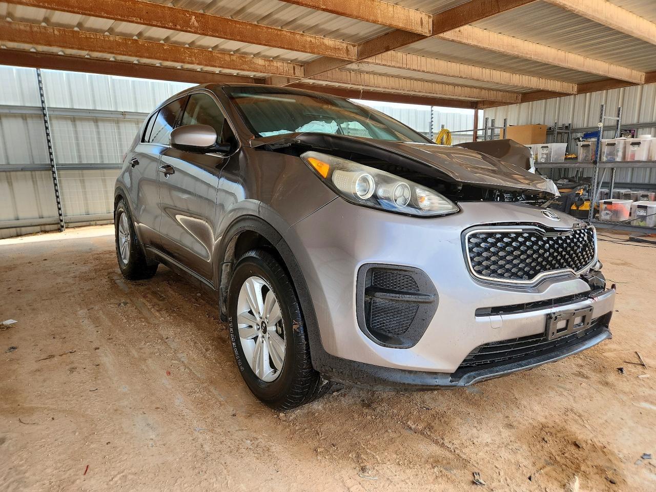 2019 Kia Sportage Lx - Фото 4