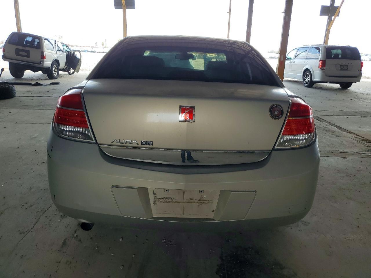 2009 Saturn Aura Xr - Фото 6