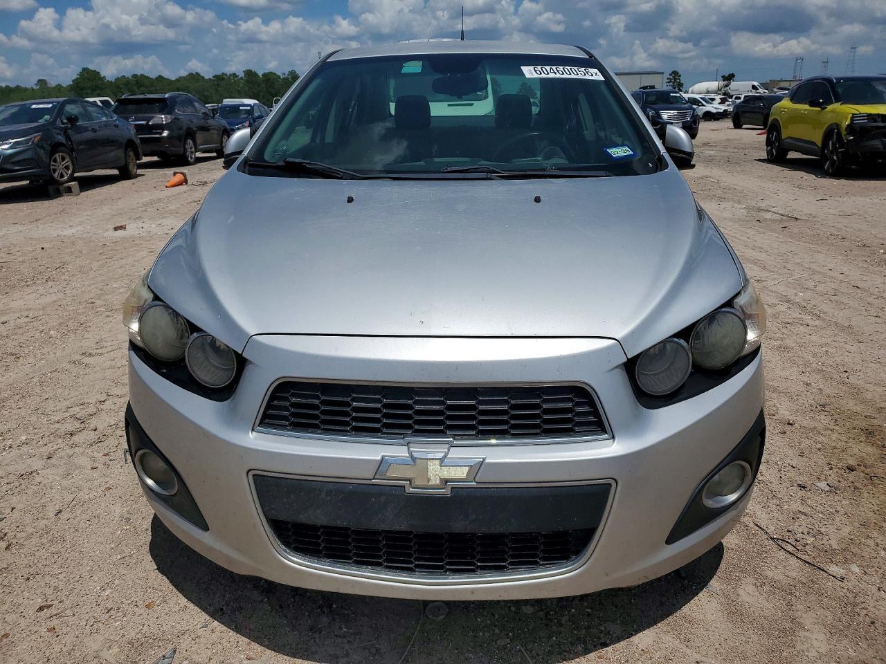 2013 Chevrolet Sonic Ltz - Image 5