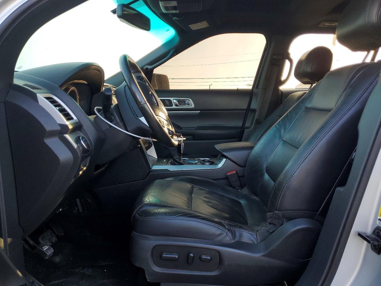 2014 Ford Explorer Xlt - Фото 7