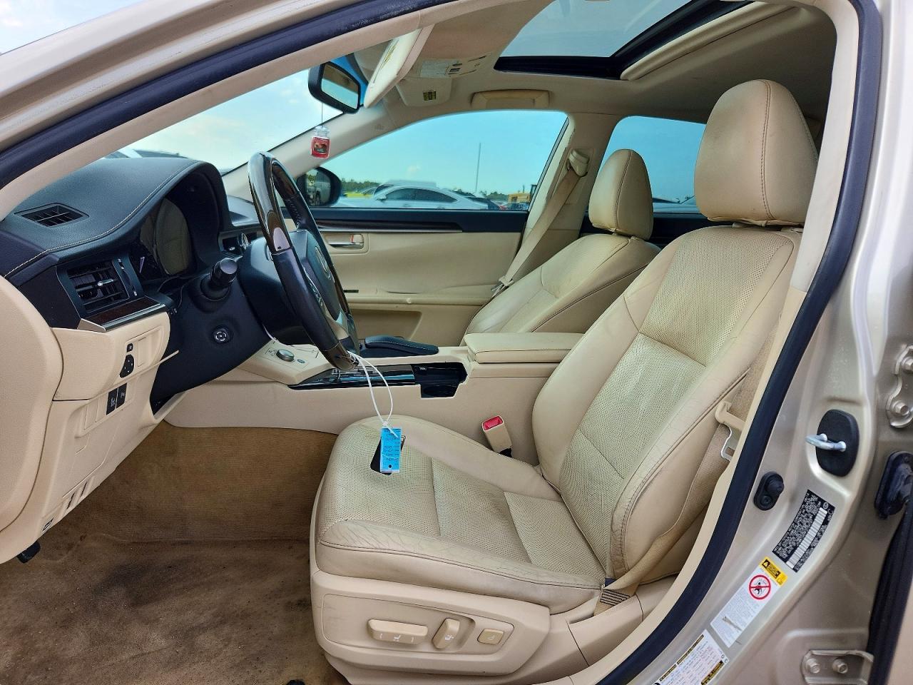 2015 Lexus Es 350 - Image 7