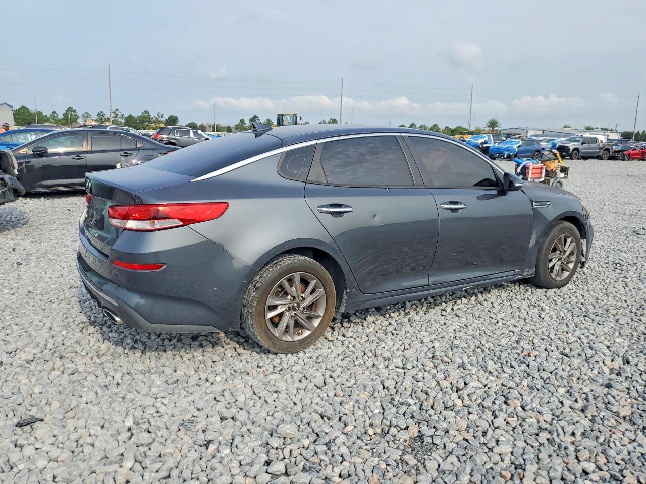 2020 Kia Optima Lx - Фото 3